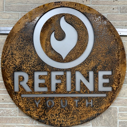 Refine rusted two layer