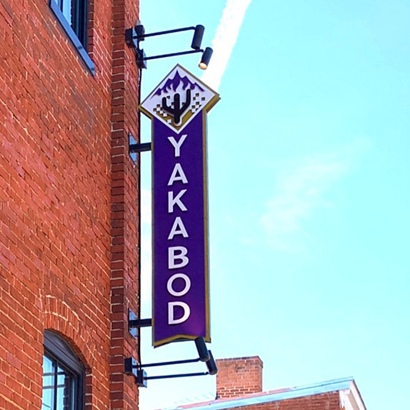 blade sign