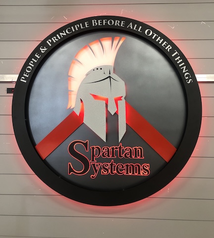 Spartan Systems 