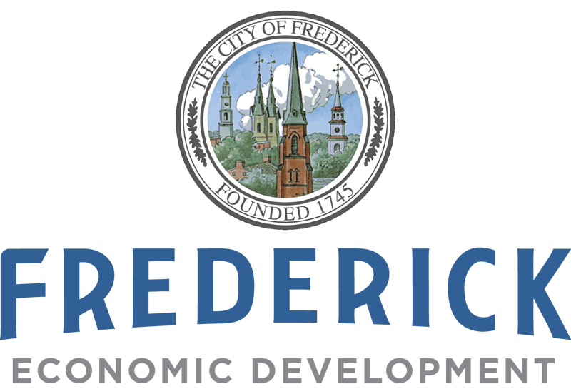 City of Frederick Economic Development logo