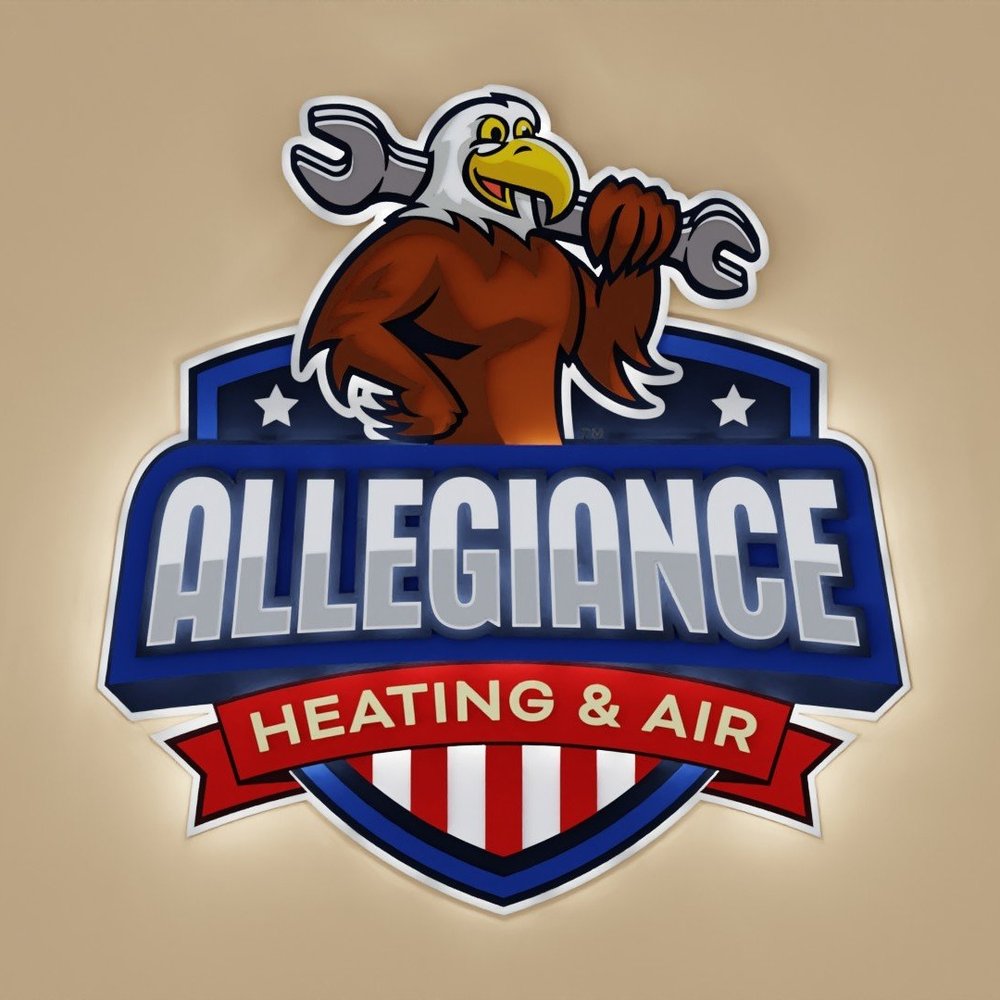 3D Mockup Allegiance Heating & Air