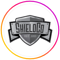 ShieldCo Art Instagram logo