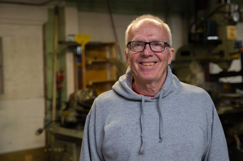 Steve Couillard headshot