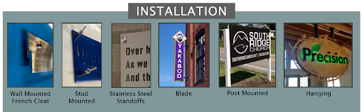 the ShieldCo installation process graphic
