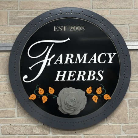 Farmacy Herbs multi layer unlit interior